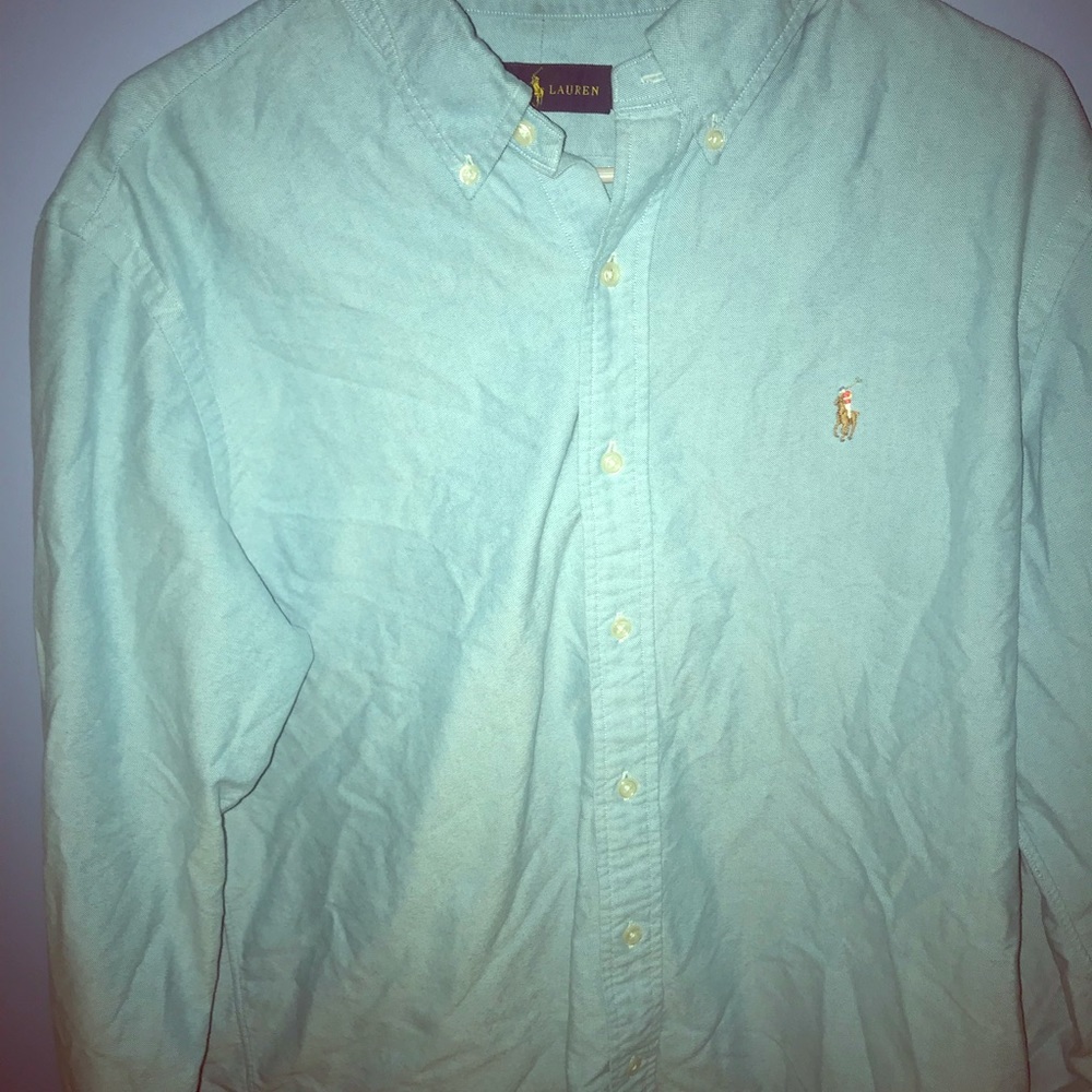 Polo Ralph Lauren Button Down Long Sleeve